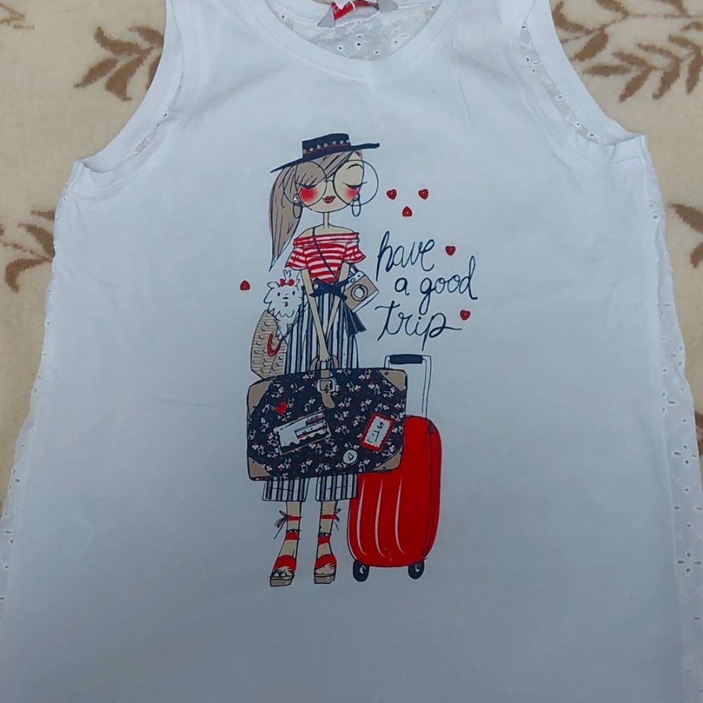 A blouse